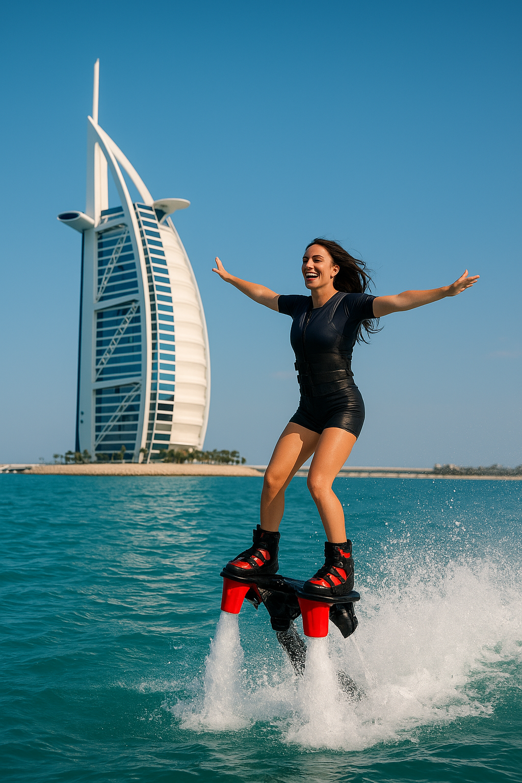 Flyboard Turu